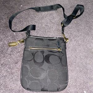 Coach crossbody
